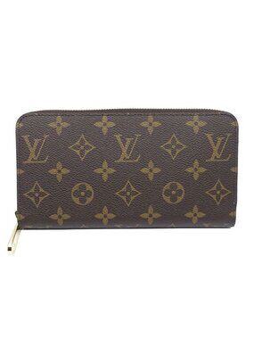 Louis Vuitton Wallet Zippy Rose